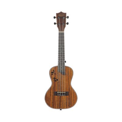 SQOE SQ-UK-24I комплект укулеле концерт и аксессуары