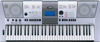 Yamaha PSR-E413 синтезатор