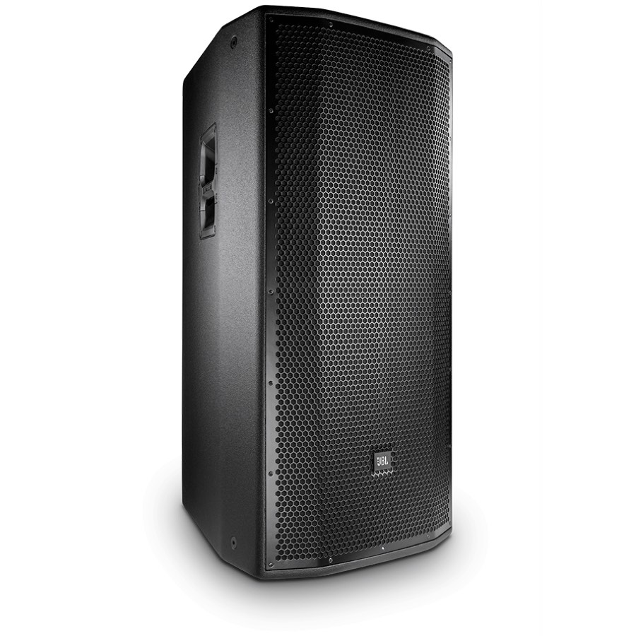 JBL PRX835W активная 3-полосная FOH АС с встроенным Wi-Fi, 1500Вт. НЧ JBL 275G 15" / СЧ 196H / ВЧ 24
