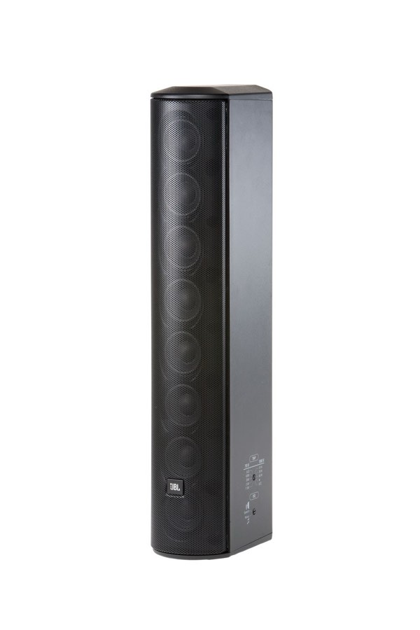 JBL CBT 50LA-1 линейный массив "прямая колонна", 8 х 2”, технология Constant Beamwidth