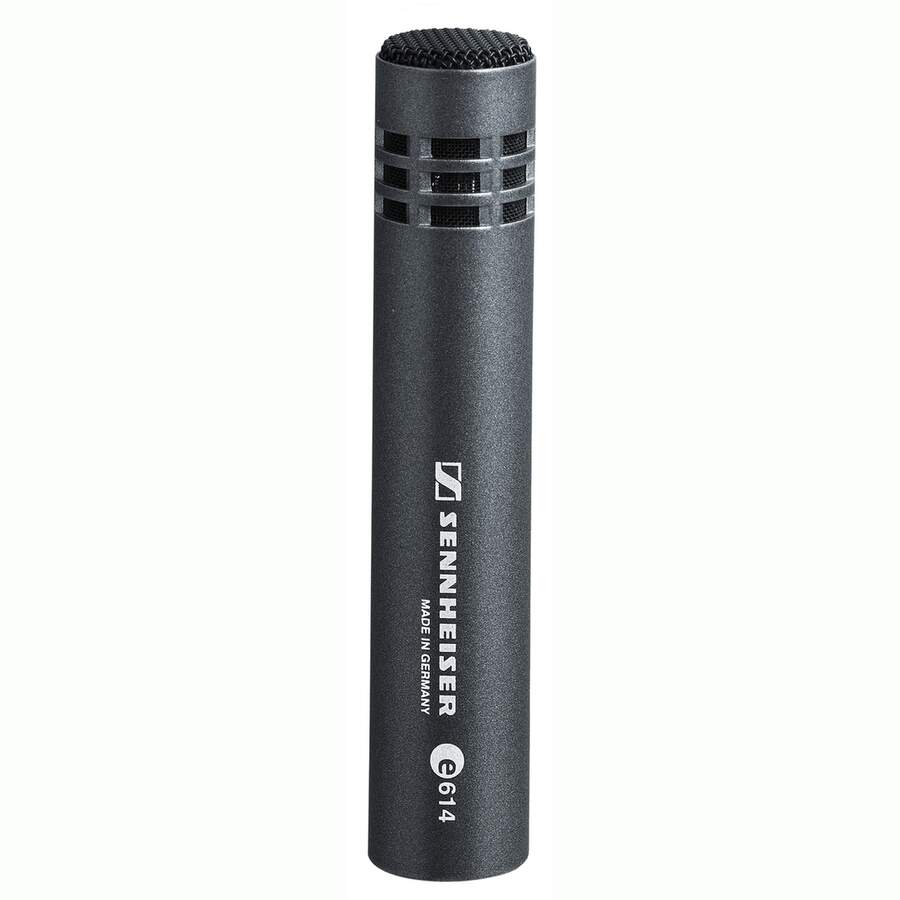 SENNHEISER E 614 - конденсаторный микрофон, суперкардиоида, 40 - 20000 Гц, 50 Ом