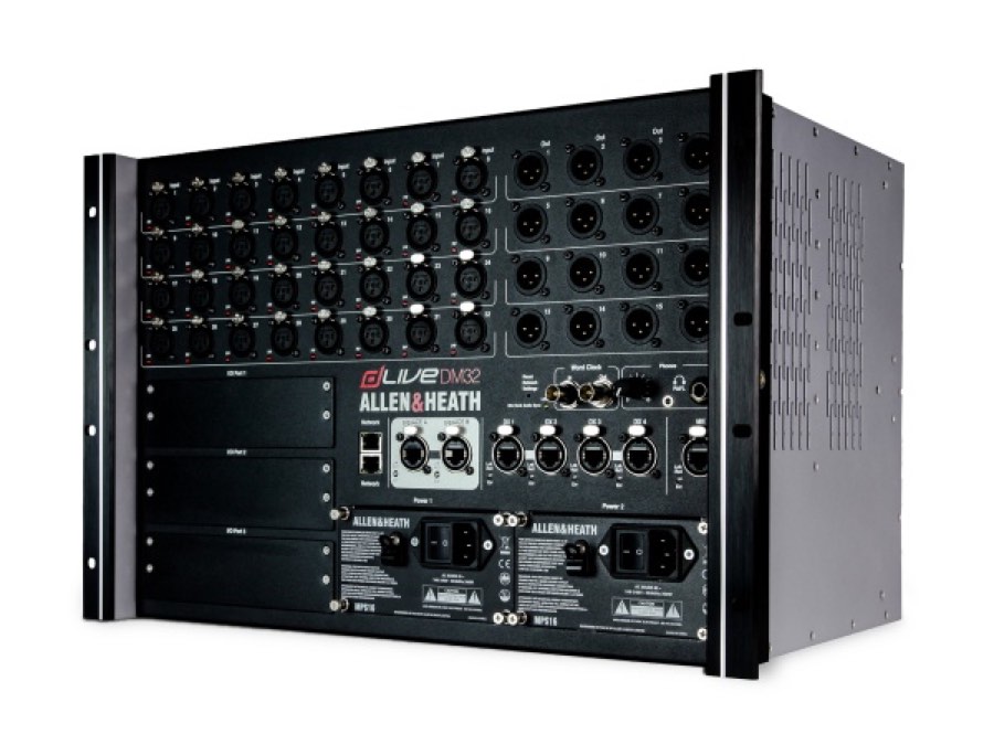 Allen&Heath DLIVE-DM32