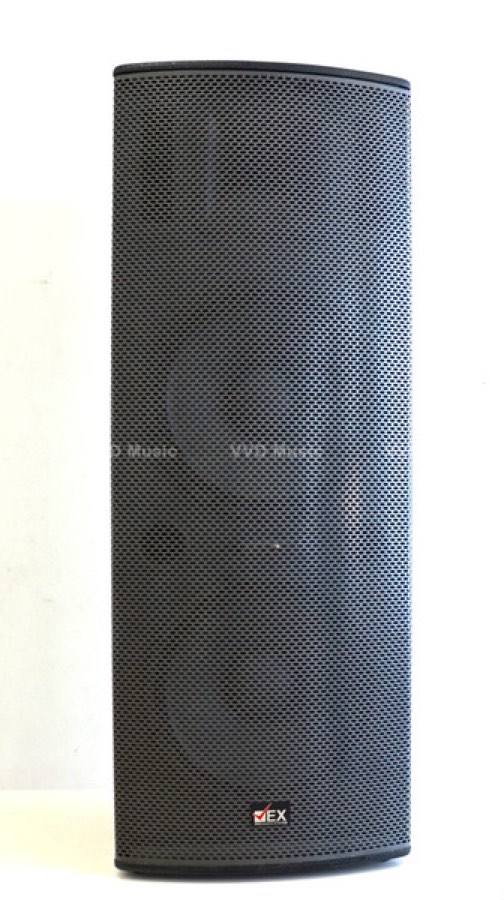 VEX-WR-215 Акустическая система 2*15 "3-полосная Мощность 1000Вт Частотный диапазон 50 Гц-18кГц