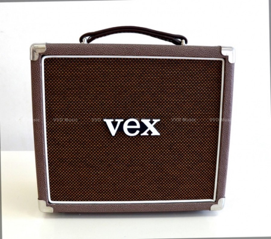 VEX VT-10 (Brown) ламповый комбоусилитель класса А 10W