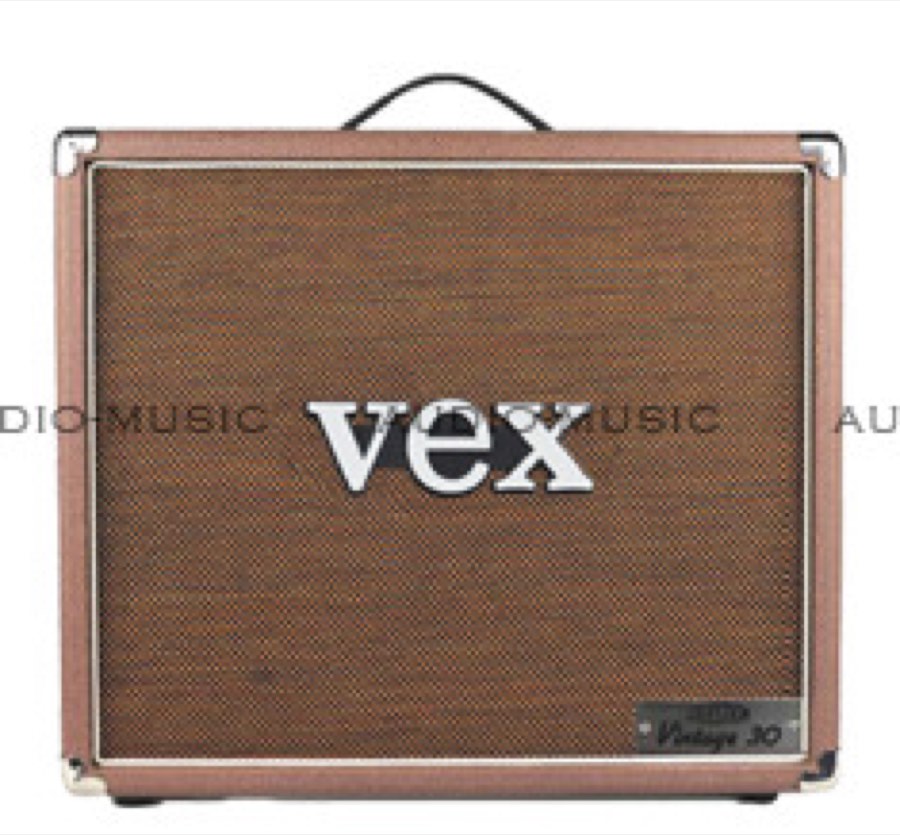 VEX-V30-112OB (Brown) 1*12 кабинет открытый (CELESTION Vintage 30 speaker)