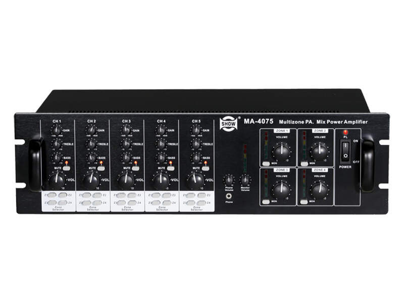 Show MA-4075