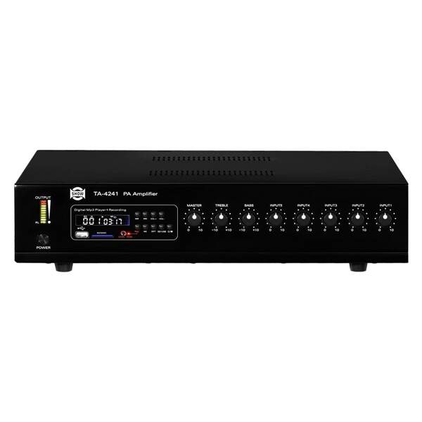 Show TA-4241 - Трансляц. система 240Вт,