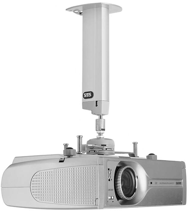 Штанга для в/пр SMS Projector CL F75 A/S incl Unislide silver
