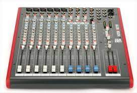 Allen&Heath z14 микшер