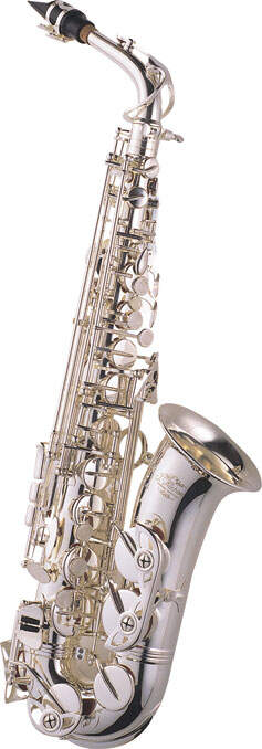 SAx Alt J. Michael Al-900 Саксофон альт серебристый
