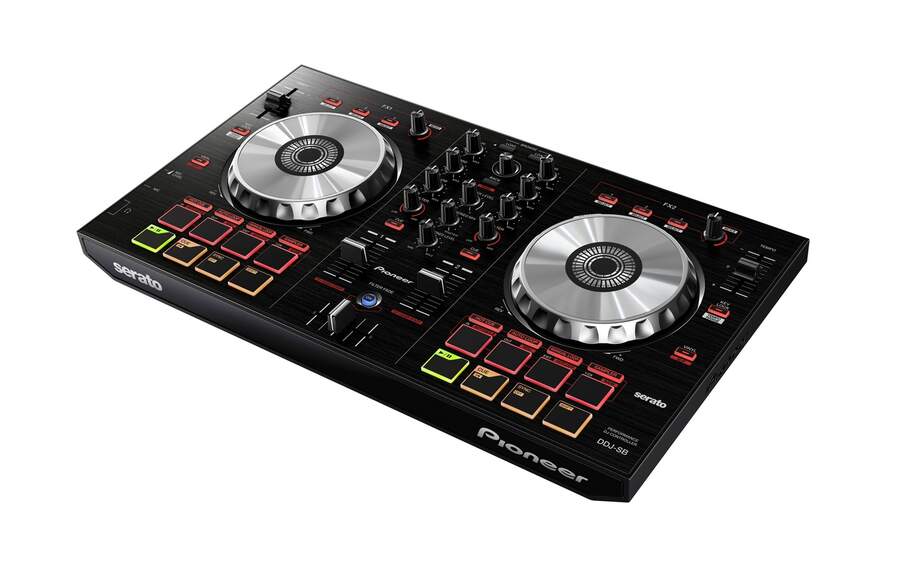 Pioneer DDJ-SB2 - DJ контроллер