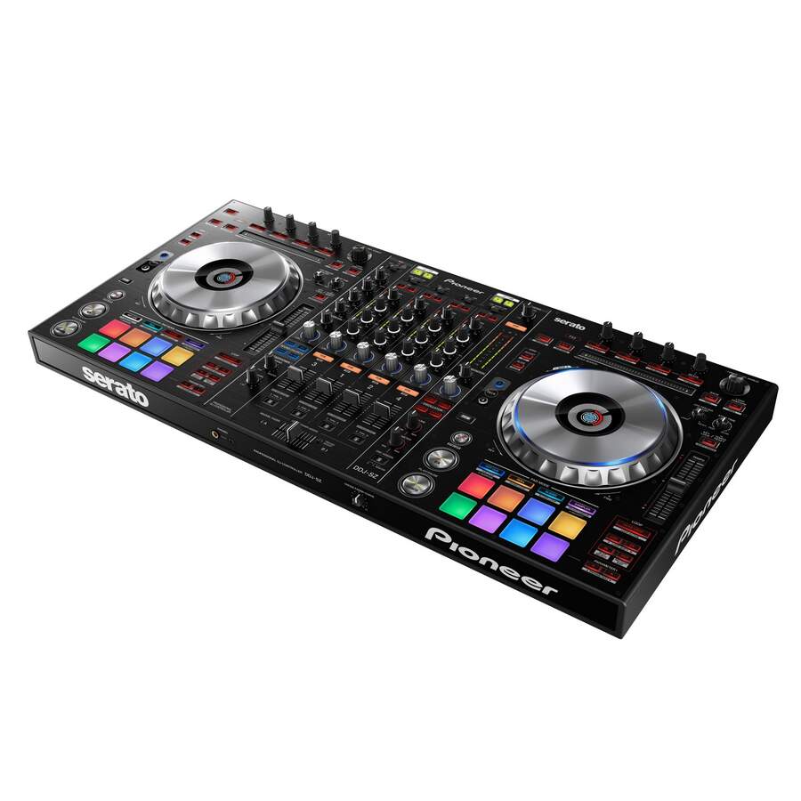 Pioneer DDJ-SZ - DJ контроллер