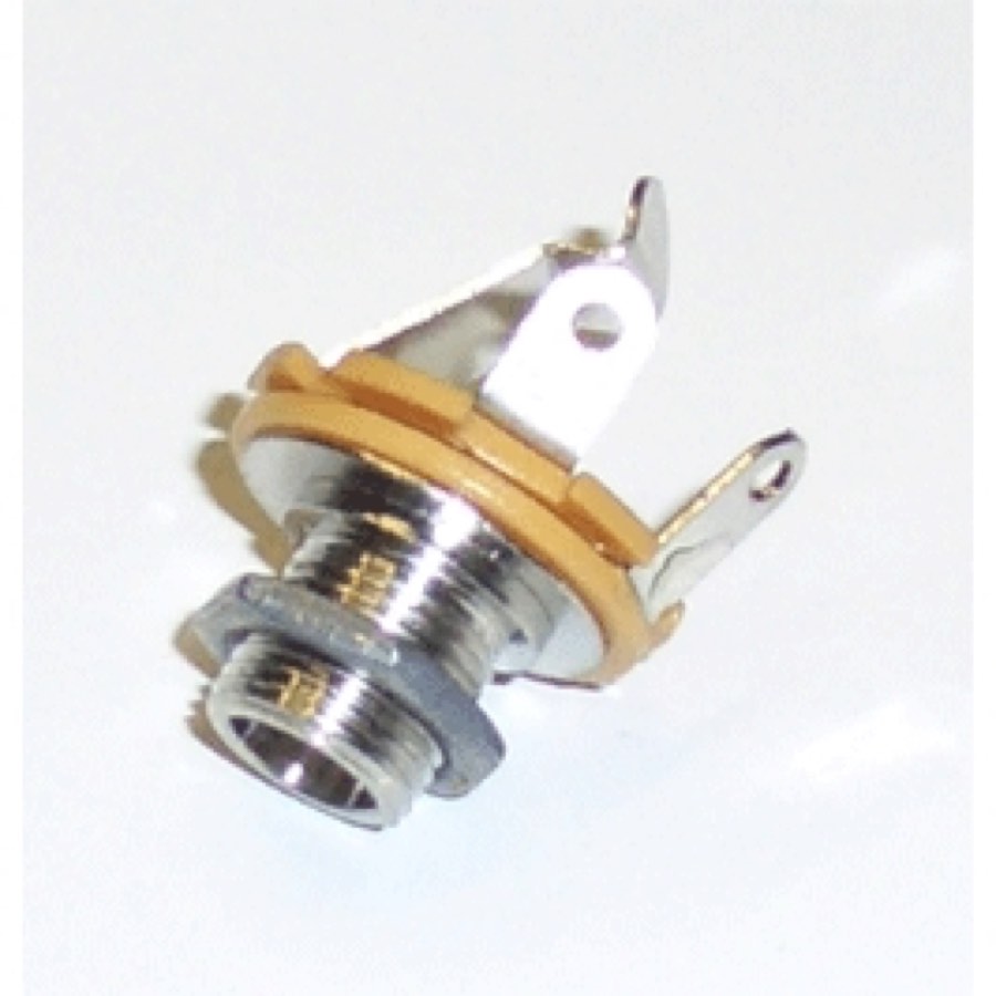 Samick JC10 (2P Mono)-Рфзъем для эл.гит (мама) для CR/FN/RL2 (простой)