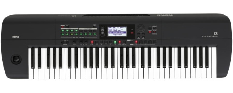KORG i3 MS Рабочая станция