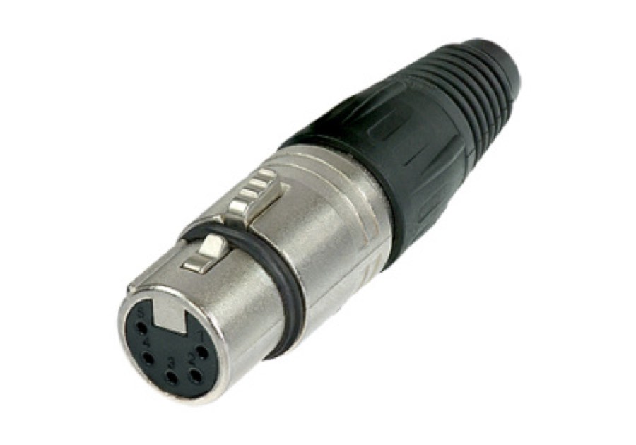 Neutrik NC5FX  мама