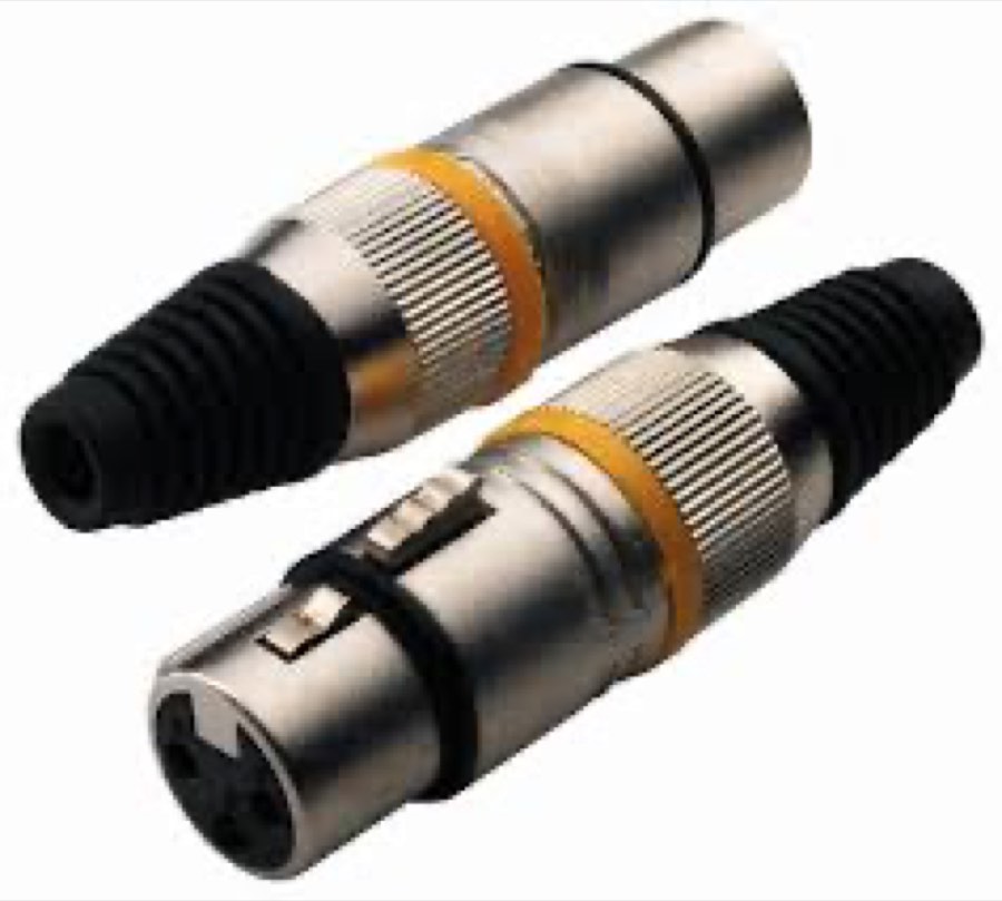 Rockcable RCL10001 М  XLR  мама