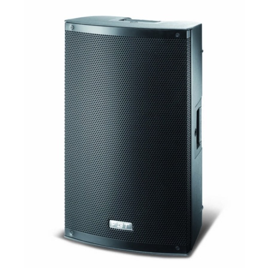 FBT X-LITE 15A - двухполосная биамп, активная акуст.система 15", 1000 Вт, 42 Гц-20 кГц, SPL128 дБ