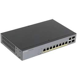 ZYXEL GS1350-12HP-EU0101F Управляемый коммутатор