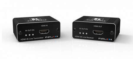 Kramer PT-871/2xr-KIT HDMI удлинитель