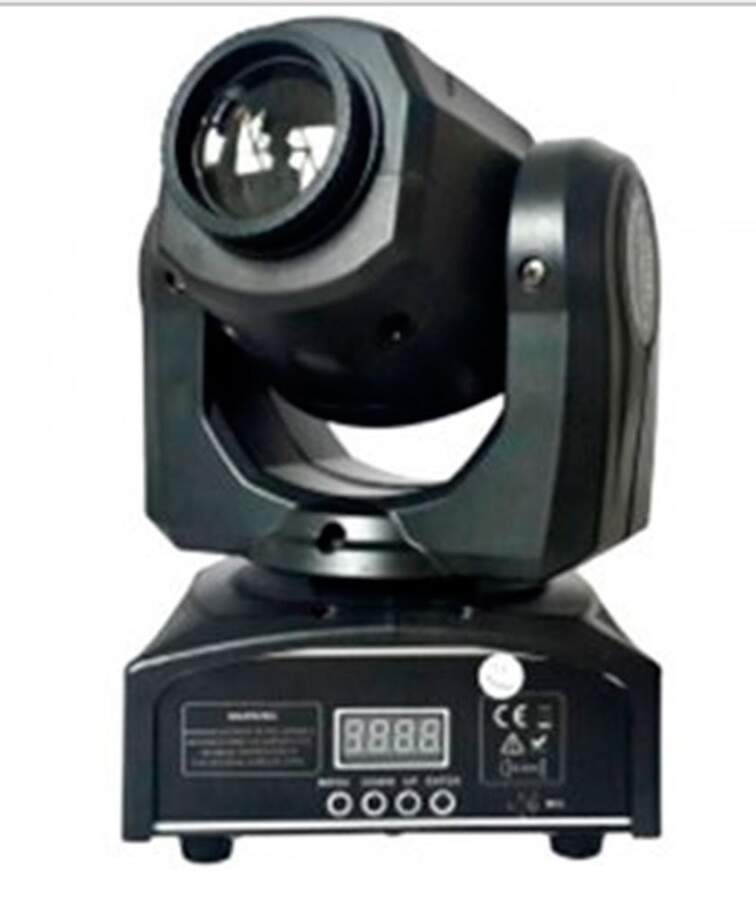 BS Lighting ClubSpot Mini MK2 светодиодная голова типа Spot