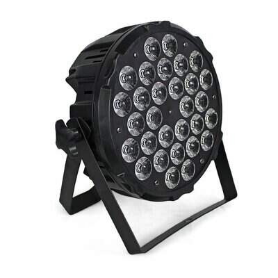 BS LIGHTING Led Par 30X10 SLIM светодиодный прожектор