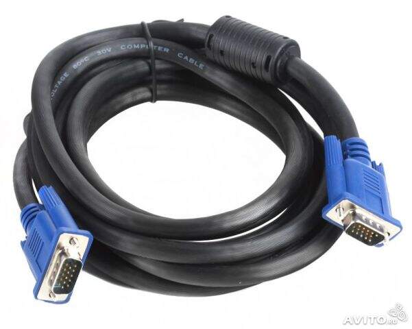 Кабель VGA 3m