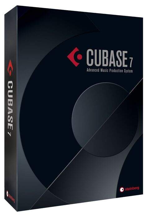 Steinberg Cubase 7.5 EE