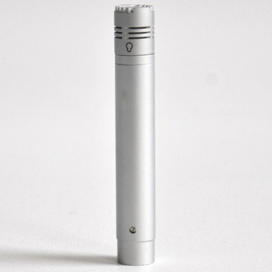 Apextone MC-10S микрофон инструментальный конденсаторный/9-52/30Hz-18kHz
