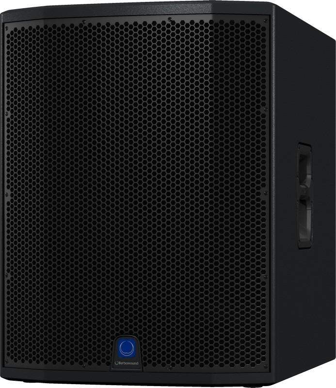 Turbosound SIENA TSP118B-AN активный сабвуфер, 18", 3000Вт макс