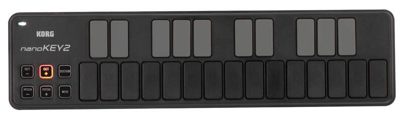 KORG NANOKEY2-BK