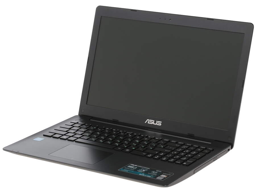 Ноутбук ASUS X553SA-XX137D черный