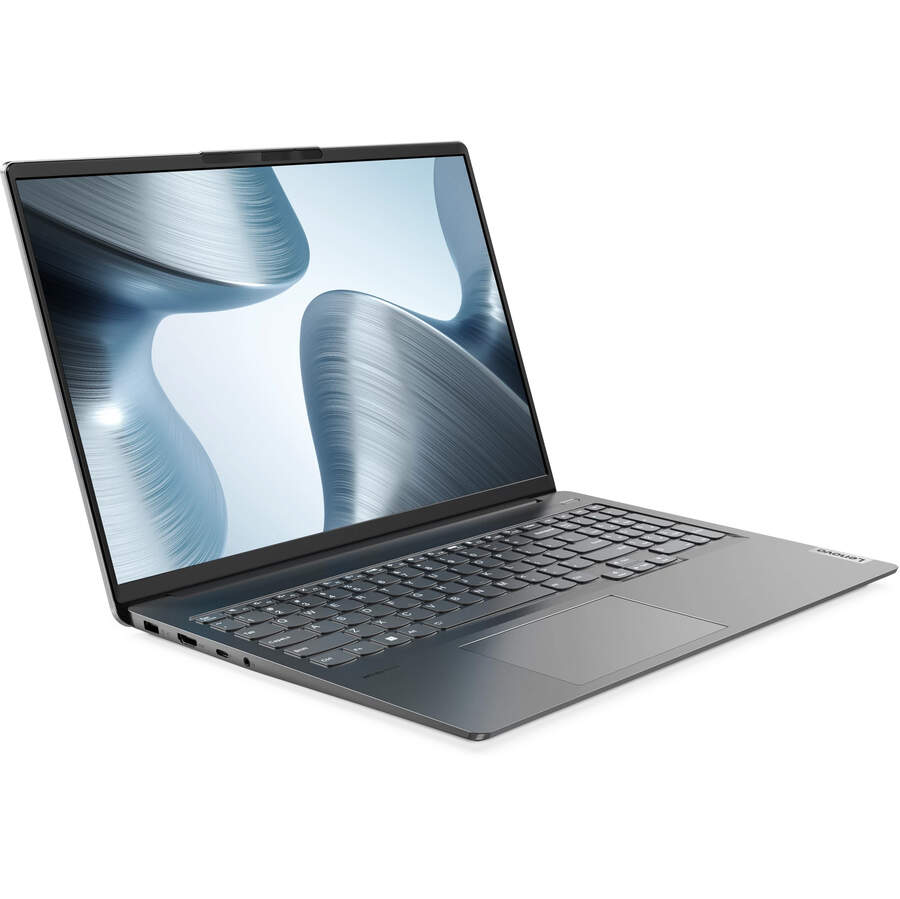 16" Ноутбук Lenovo IdeaPad Gaming 3 16IAH7 черный