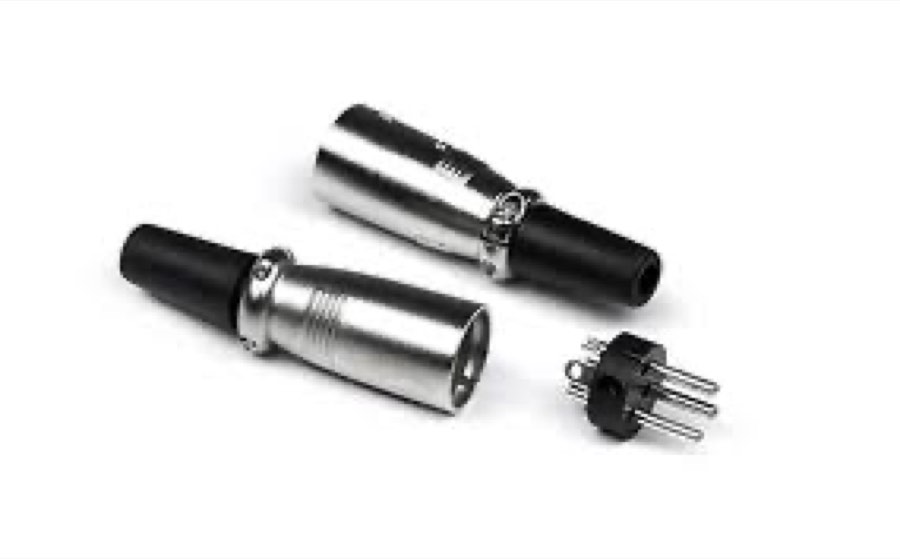 Invotone XLR3М200-XLR папа