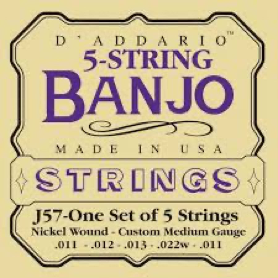 D'Addario J57