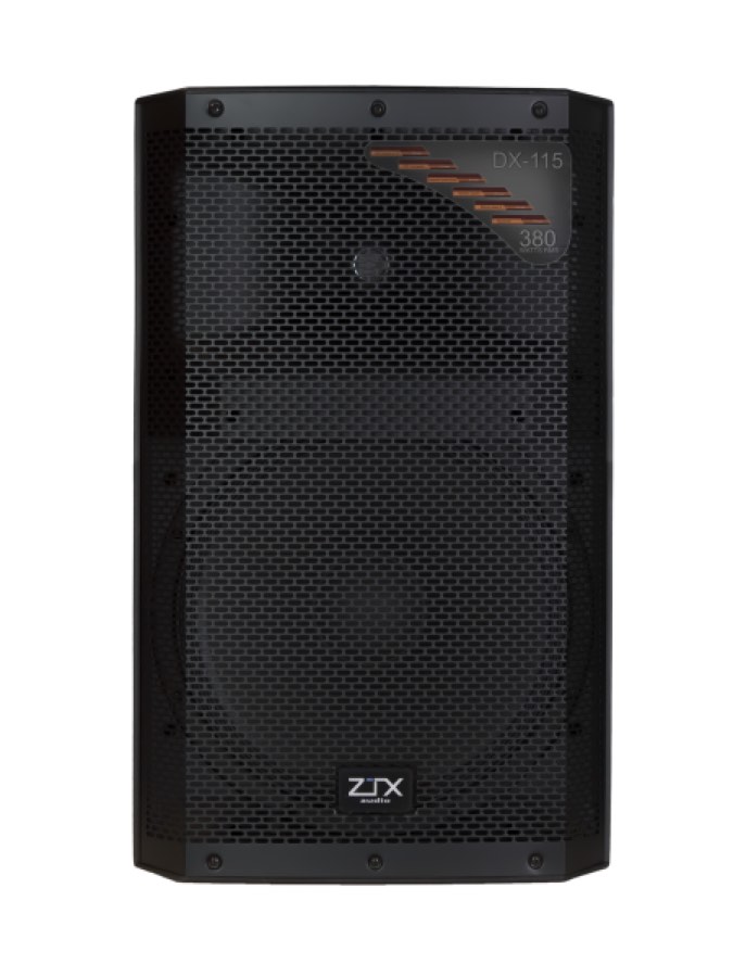 ZTX audio DX-115 активная акустическая система с 15" динамиком