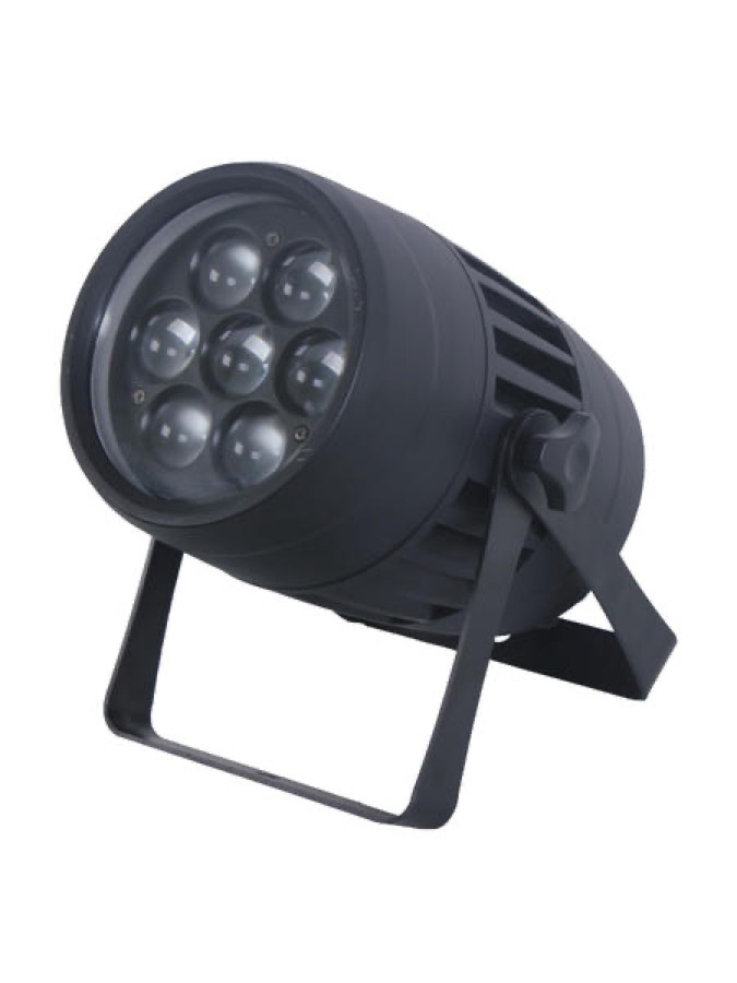 Dialighting Par Lite 7x20 Уличный светодиодный прожектор типа PAR