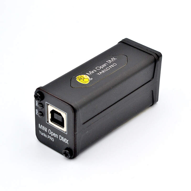 Ярило мини открытый DMX - интерфейс USB DMX