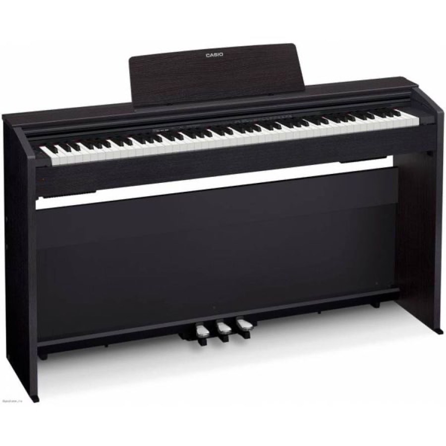 CASIO Privia PX-870 цифровое фортепиано кол-во тембров: 19/Полифония: 256