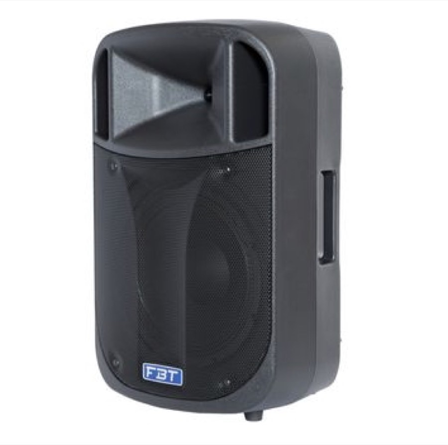 FBT DJ 15A - активная двухполосная акустическая система, 15", 450 Вт RMS