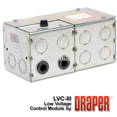 Блок управляющий,низкого напряжения LVC-III, 220V