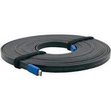 Кабель HDMI KRAMER C-HM/HM/FLAT/ETH-25(7.6 м)