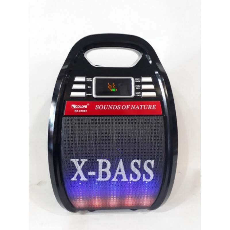 X-Bass Колонка активная с MP3 и Bluetooth