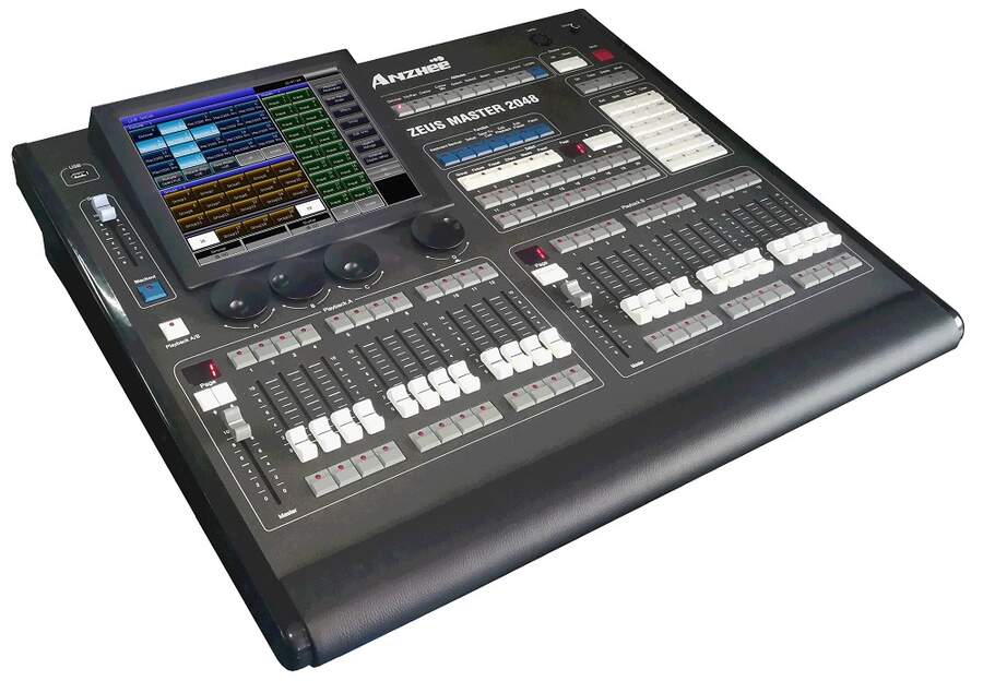 Anzhee Zeus Master 2048