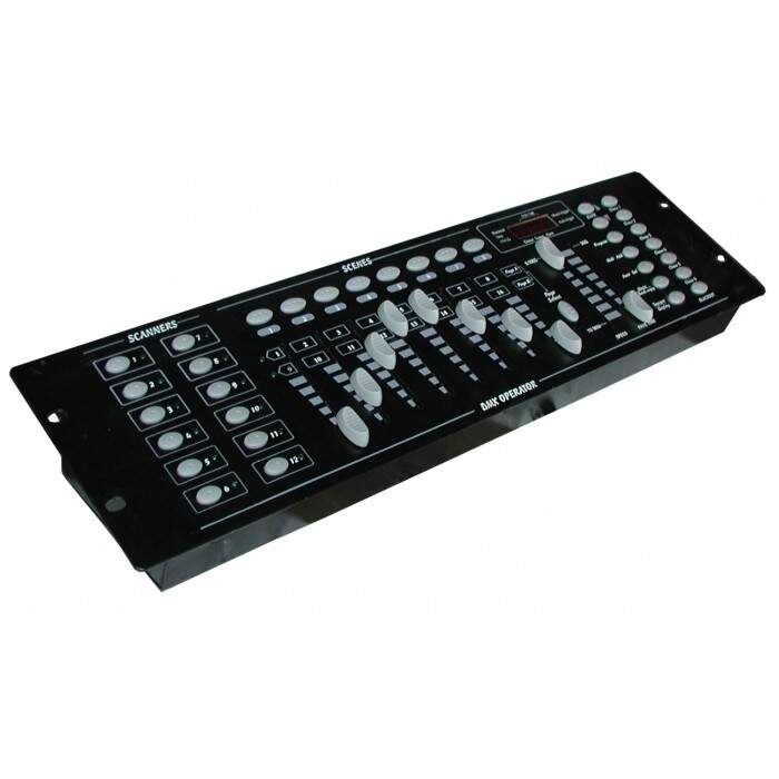 Ross Световой пульт DMX 512