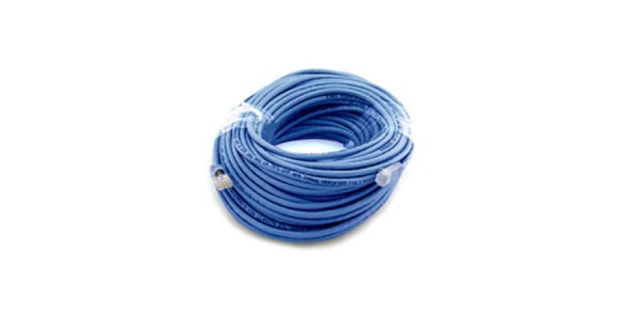 MIDAS CAT5E-1M кабель CAT5 эластичный повышенной прочности 1 метр