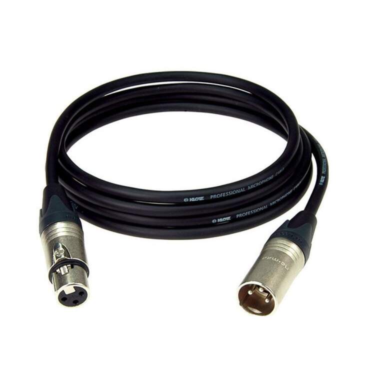 Кабель звуковой (XLR) 6м