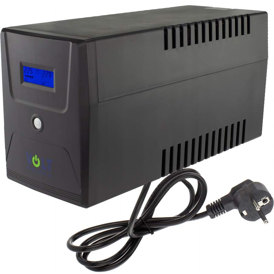 Безперебойник ИБП 1000W