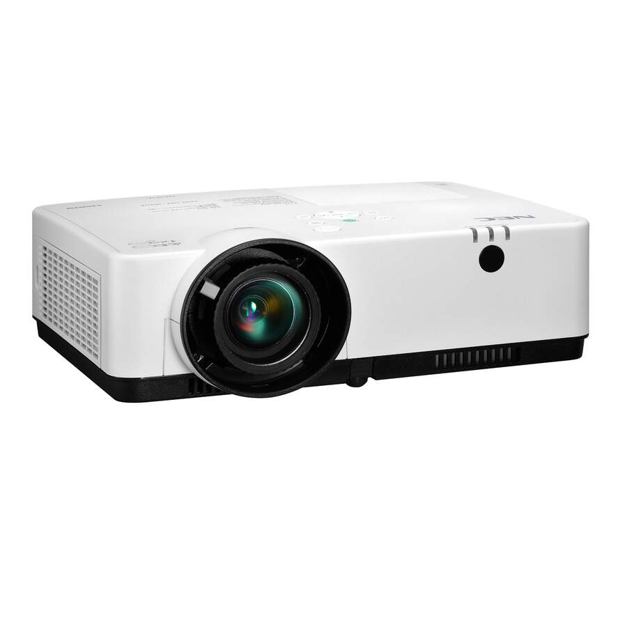 NEC NP-ME382UG компактный проектор. От 1920x1200 до 3840×2160, 3800 ANSI, 16000:1 контр.,