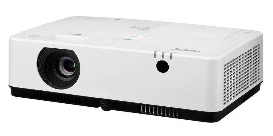 NEC MC332W портативный проектор, 3xLCD, 1280x800, 3300 ANSI лм, срок жизни 10000 часов