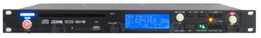 EUROSOUND CD-350